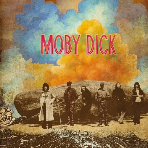 Moby Dick - Moby Dick - Vinyl Record