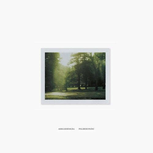 Kosemura,akira - Polaroid Piano (15th Anniversary Edition) - Vinyl Record