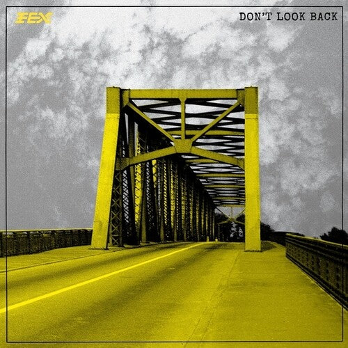 Fex - Don't Look Back - Vinyl Record
