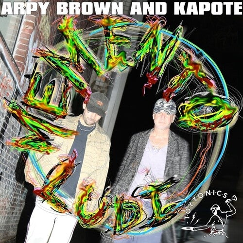 Brown,arpy / Kapote - Memento Ludi - Vinyl Record