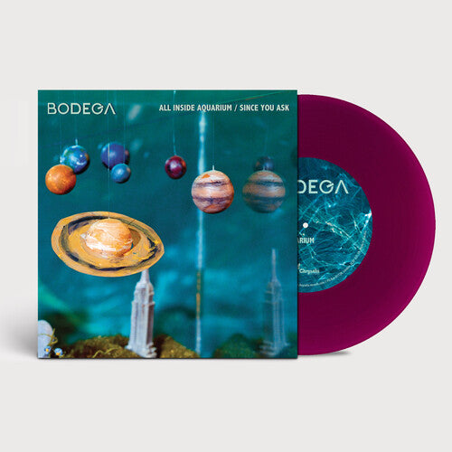 Bodega - All Inside Aquarium - Vinyl Record