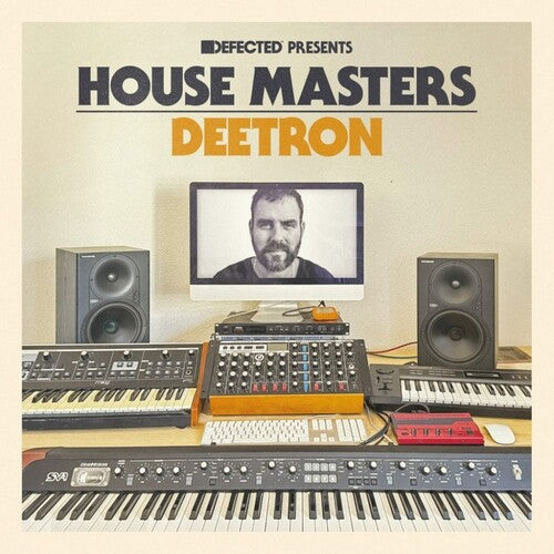 Deetron - House Masters - Vinyl Record