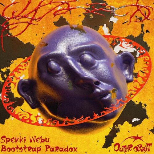 Spekki Webu - Bootstrap Paradox - Vinyl Record