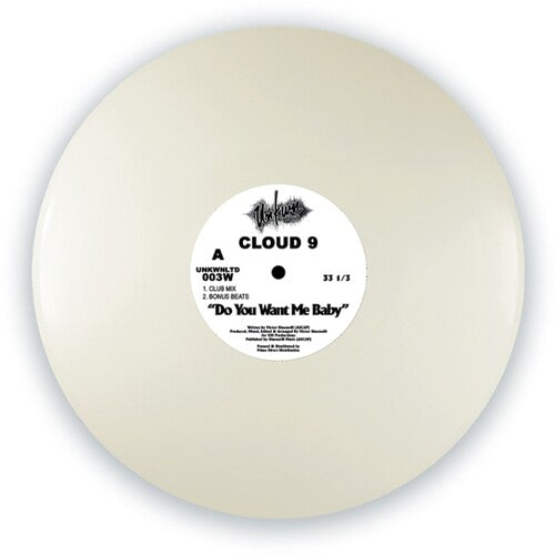 Cloud 9 - Do You Want Me Baby - Vinyl Record