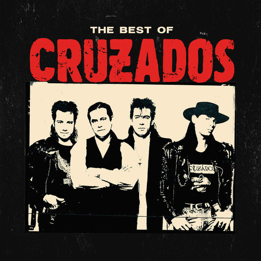 "cruzados " - "best of Cruzados " [LP] Vinyl Record