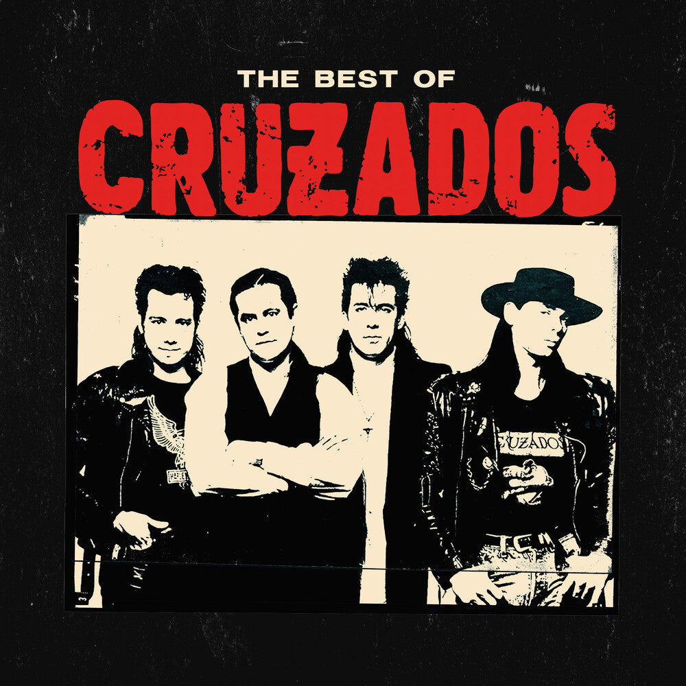 "best of Cruzados " [LP] Vinyl Record