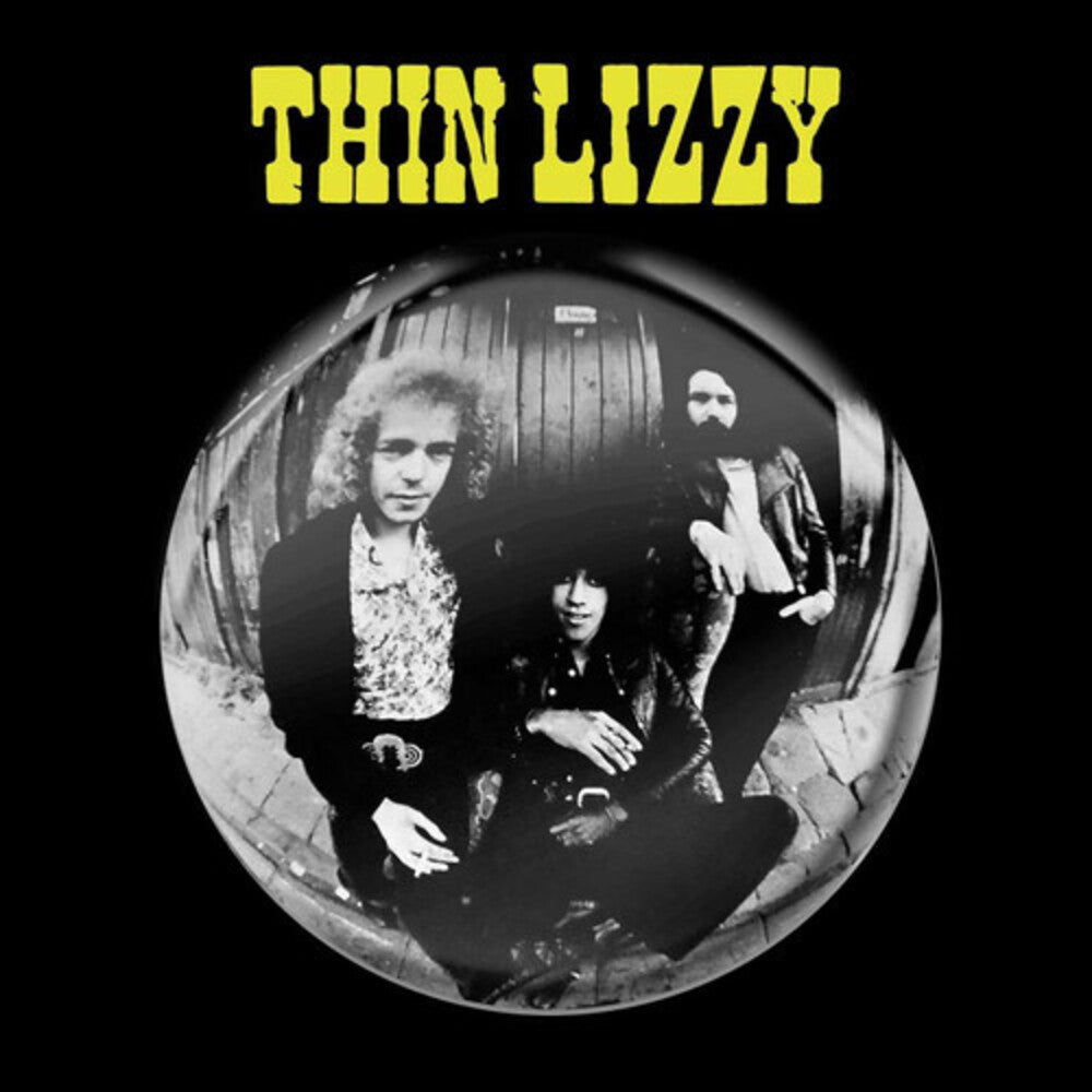 Thin Lizzy - Thin Lizzy (55th Anniversary) (super Deluxe/4lp) [LP] Vinyl Record