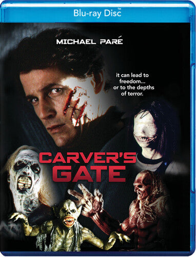 Carver's Gate - Carver's Gate - Blu-ray