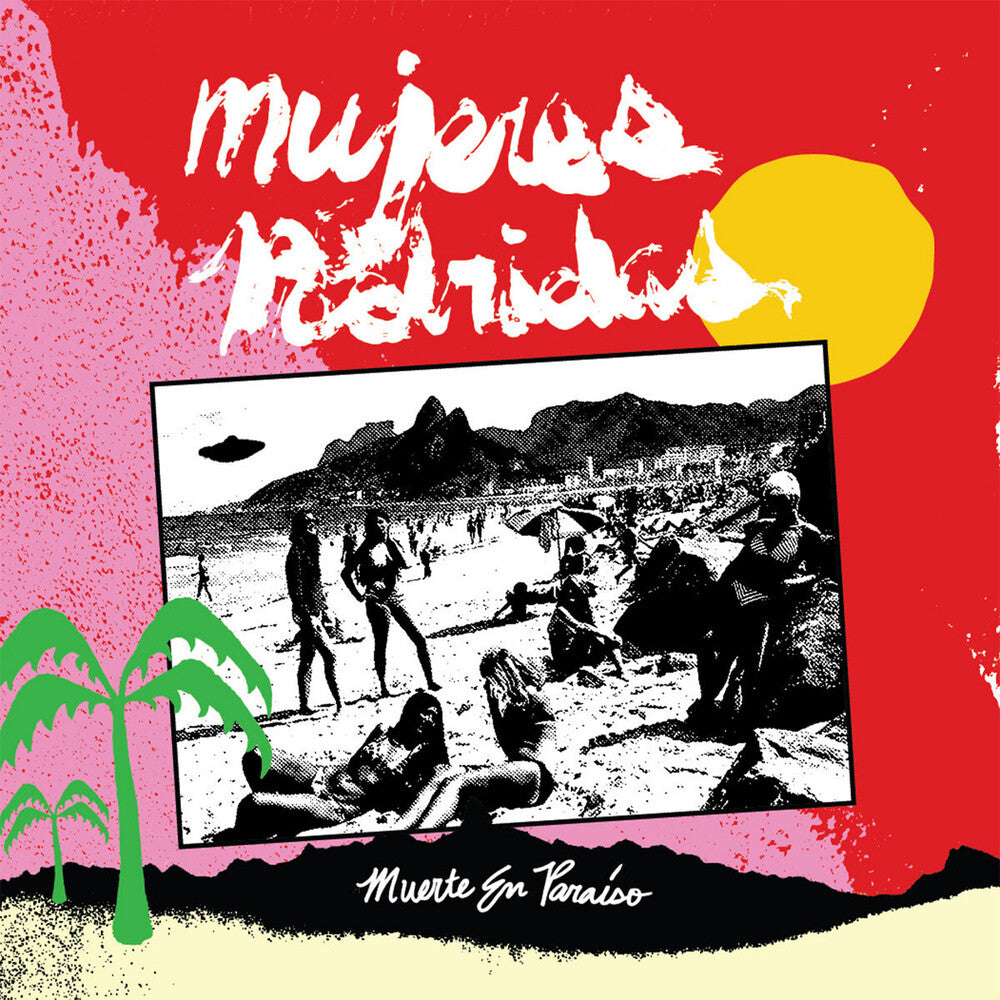Muerte En Paraiso [LP] Vinyl Record