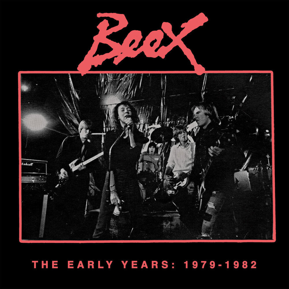 Early Years: 1979-1982 [LP] Vinyl Record