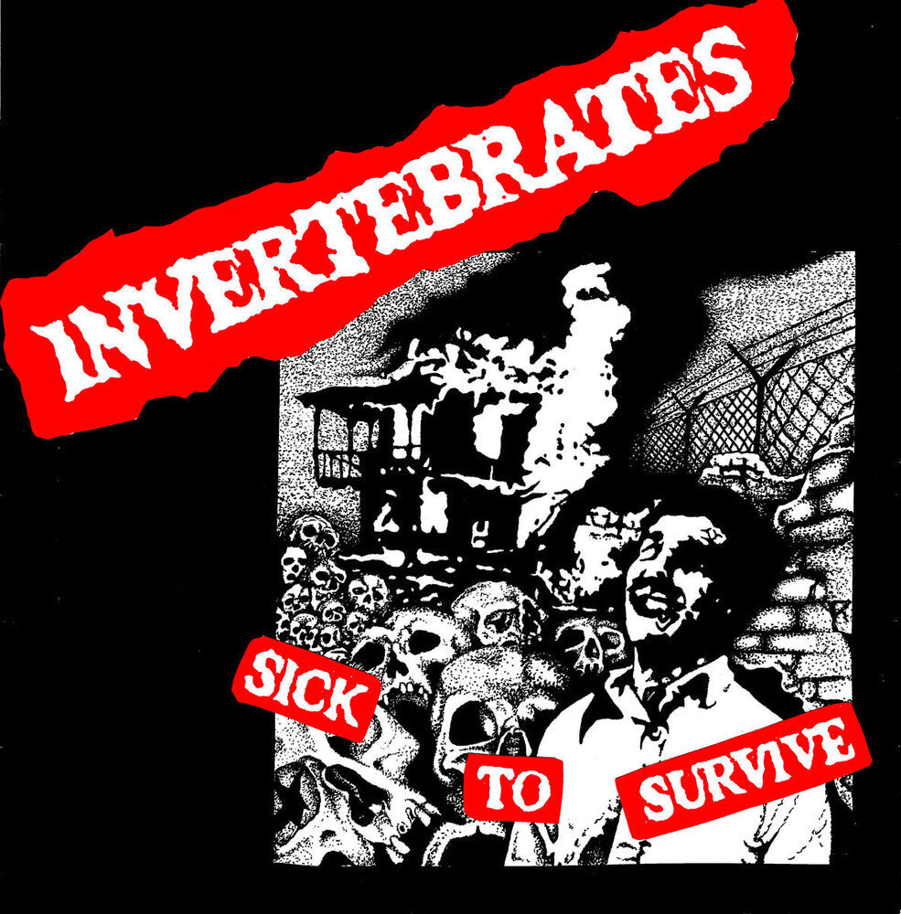 Sick To Survive [LP] Vinyl Record