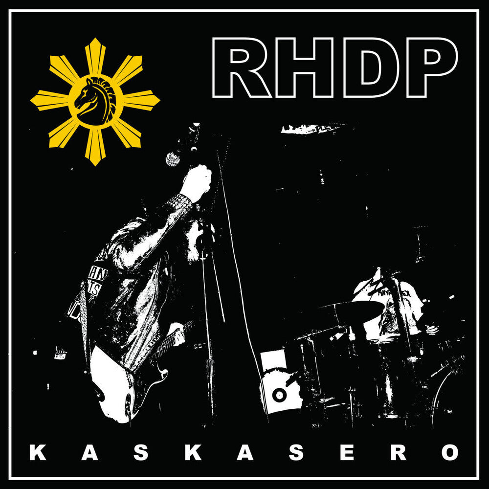 Kaskasero [LP] Vinyl Record