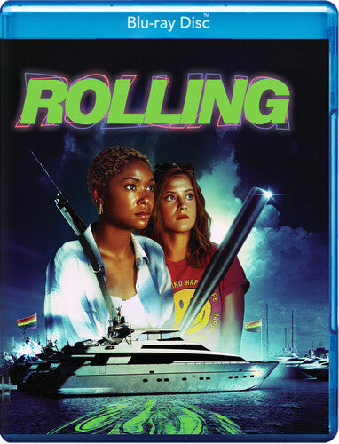 Rolling - Rolling - Blu-ray