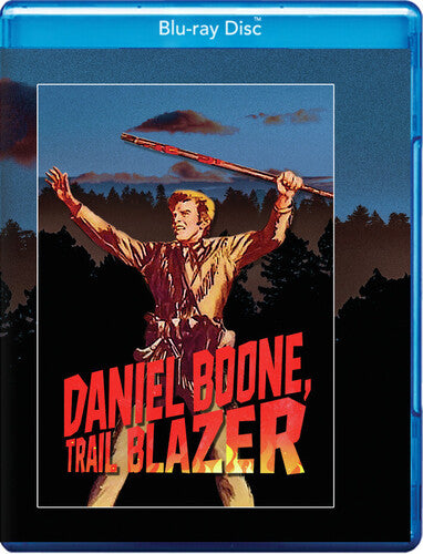 Daniel Boone Trail Blazer - Daniel Boone Trail Blazer - Blu-ray