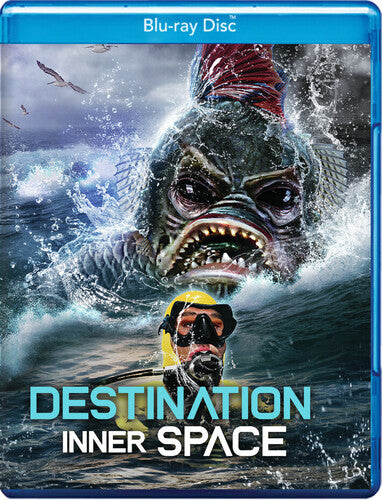 Destination Inner Space - Destination Inner Space - Blu-ray