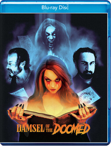 Damsel Of The Doomed - Damsel Of The Doomed - Blu-ray