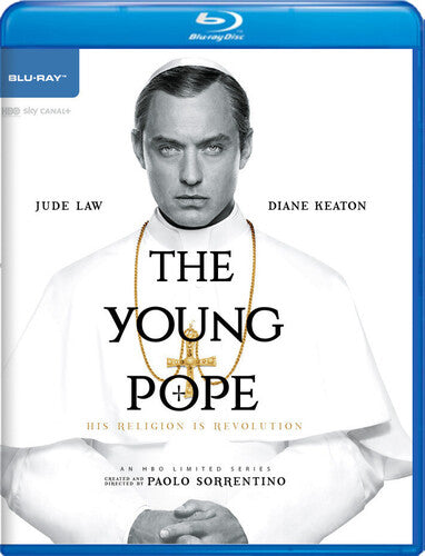 Young Pope - Young Pope - Blu-ray