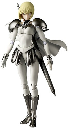 Revoltech Amazing Yamaguchi Claymore Clare Af - Revoltech Amazing Yamaguchi Claymore Clare Af - Collectibles