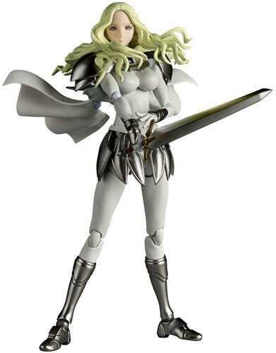 Revoltech Amazing Yamaguchi Claymore Teresa Af - Revoltech Amazing Yamaguchi Claymore Teresa Af - Collectibles