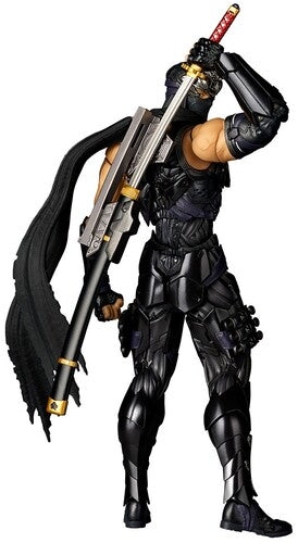 Revoltech Amazing Yamaguchi Ryu Ninja Gaiden 4 Af - Revoltech Amazing Yamaguchi Ryu Ninja Gaiden 4 Af - Collectibles