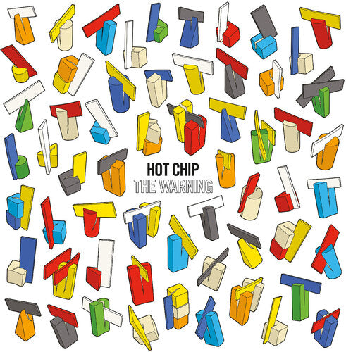 Hot Chip - Warning - 20th Anniversary Edition - Music CD