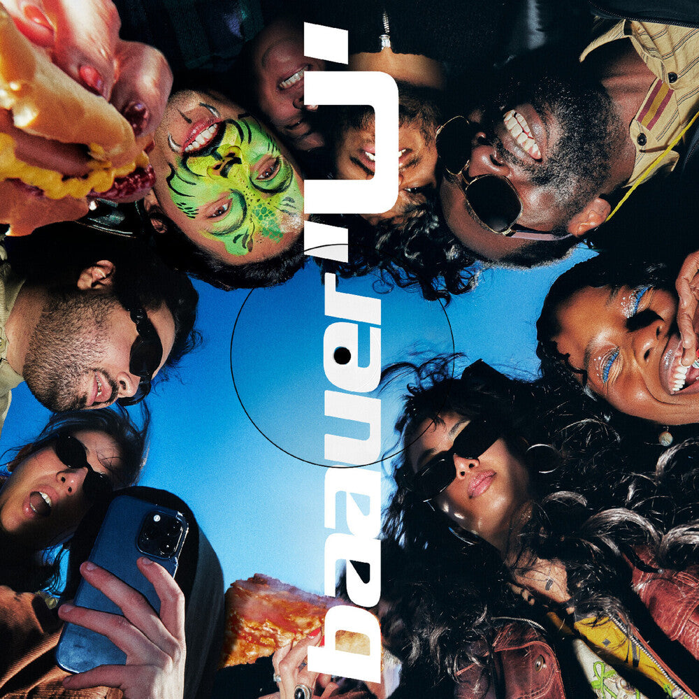 Pre-Order: U [LP] Vinyl Record