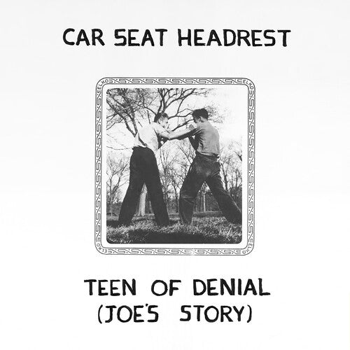 Car Seat Headrest - Teen Of Denial: Joe's Story - Vinyl Record