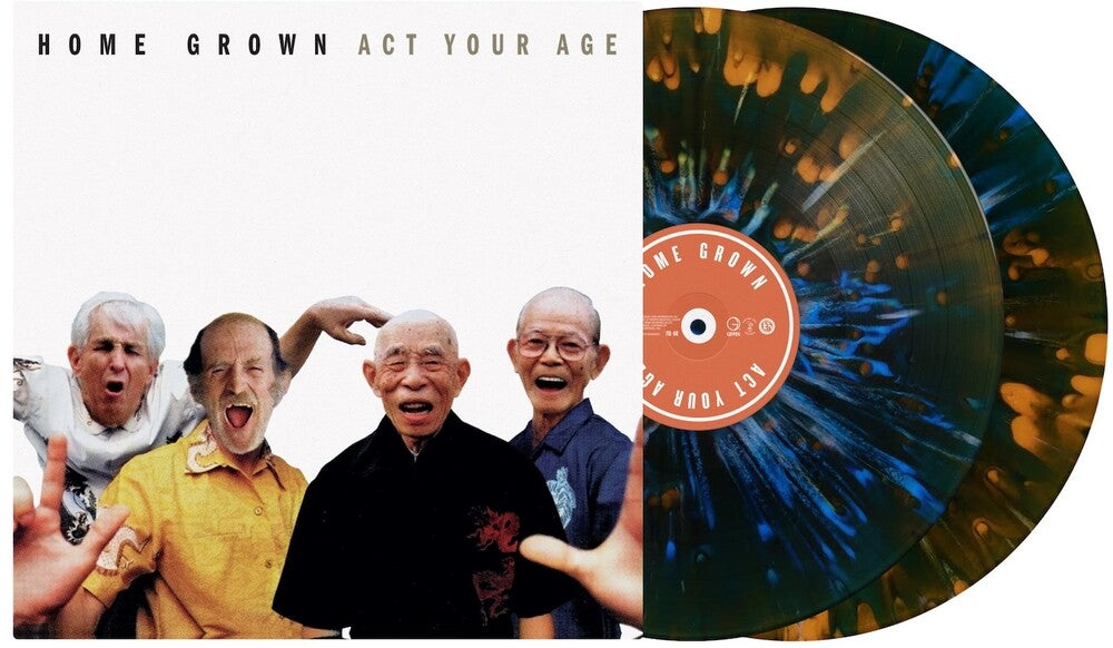 Act Your Age [Reissue] Vinyl Record