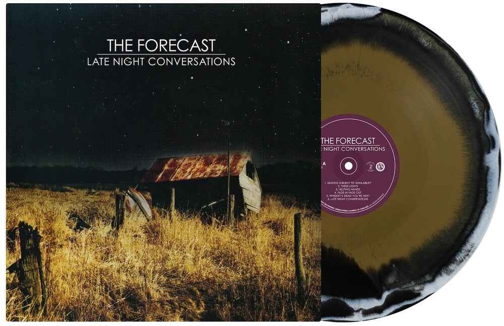 Late Night Conversations [Reissue] Vinyl Record