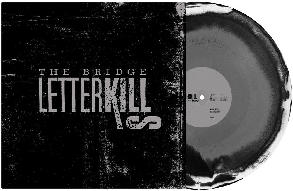 Letter Kills - Bridge [Reissue] Vinyl Record