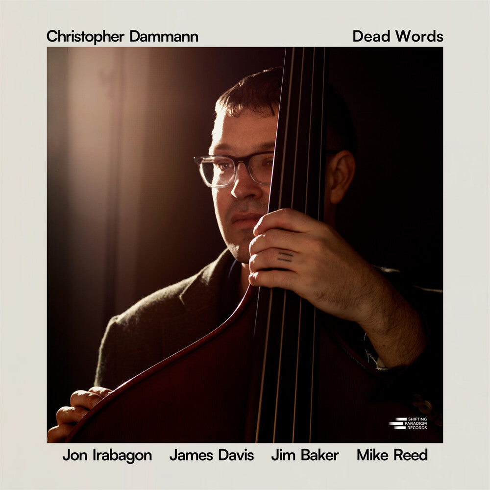Dead Words Music CD