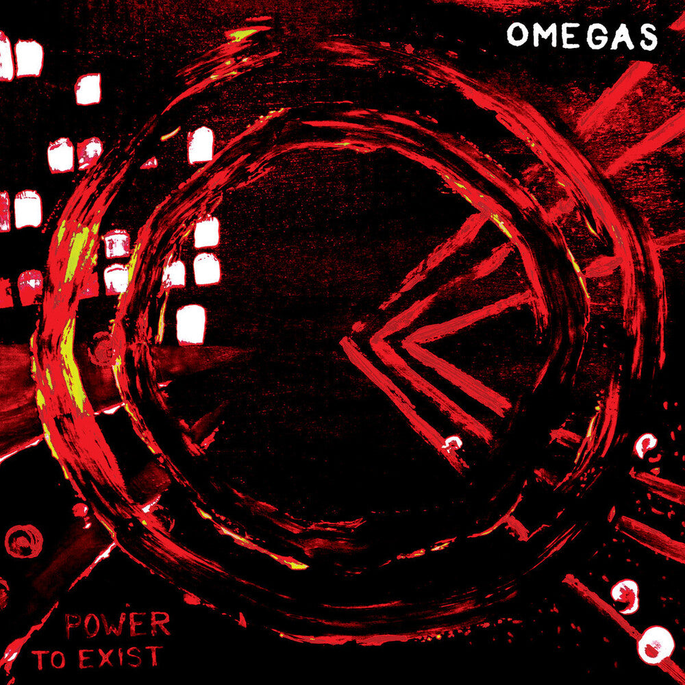 Power To Exist [LP] Vinyl Record