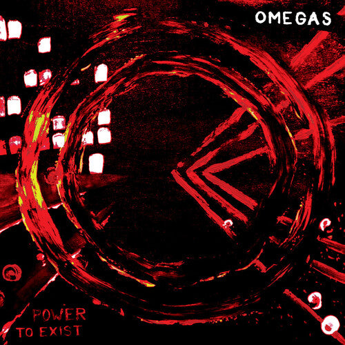 Omegas - Power To Exist - Vinyl Record