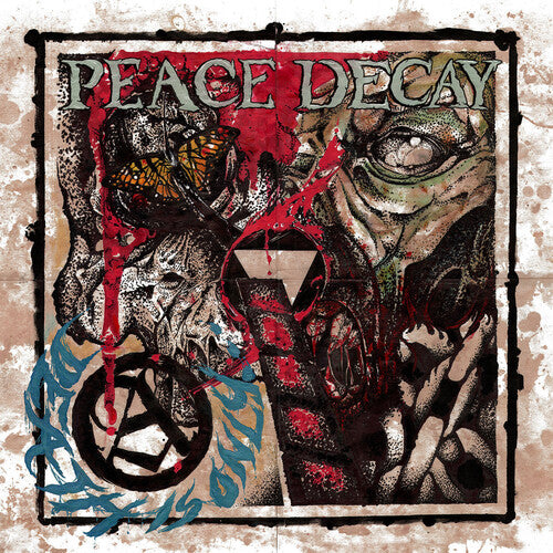 Peace Decay - Death Is Only - Vinyl Record