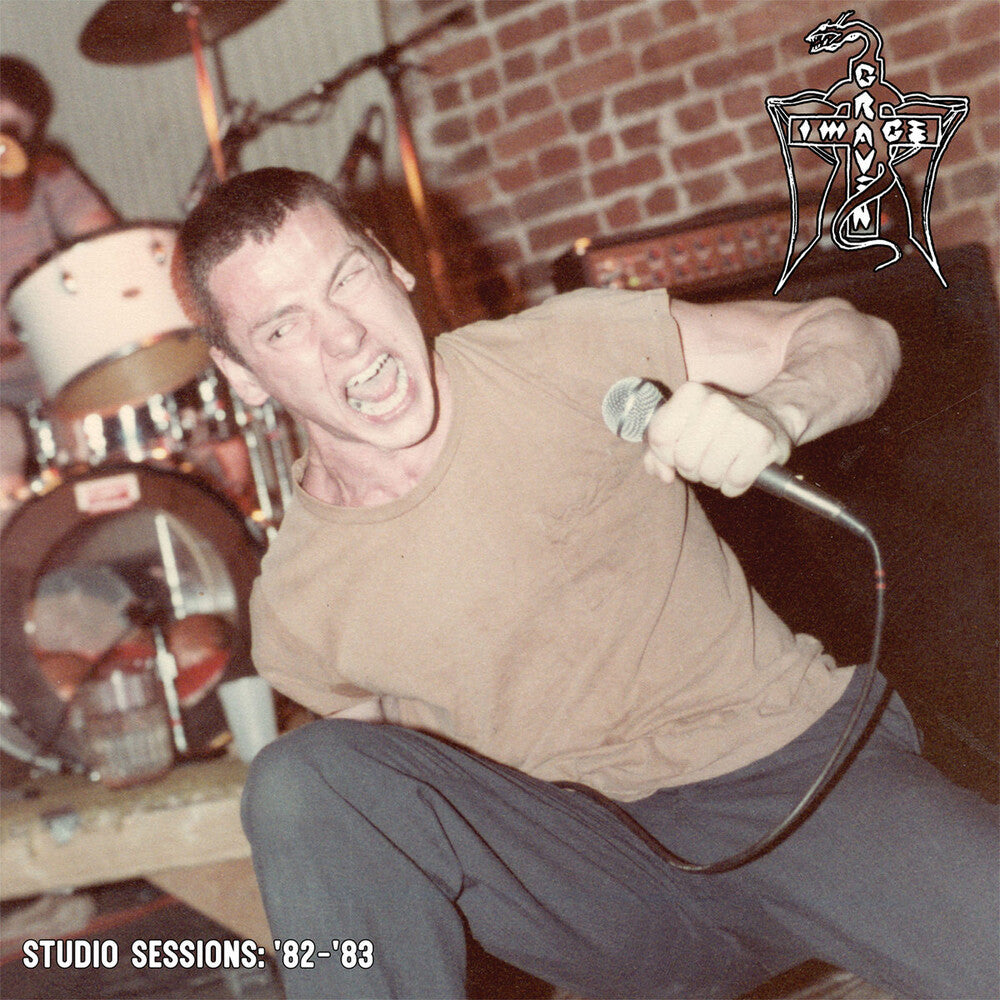 Studio Sessions: '82-'83 [LP] Vinyl Record
