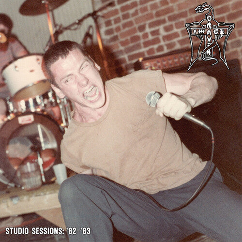 Graven Image - Studio Sessions: '82-'83 - Vinyl Record