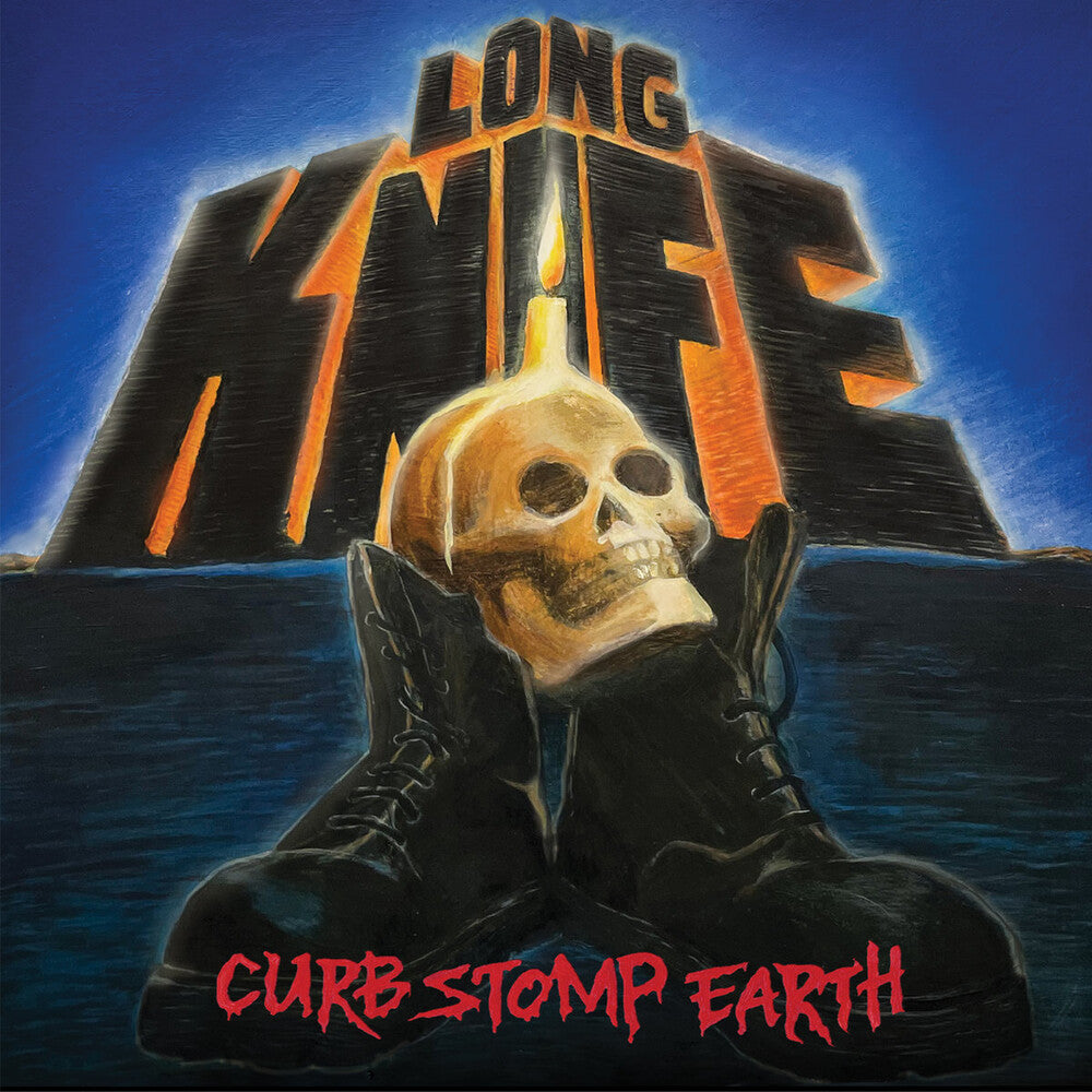Curb Stomp Earth [LP] Vinyl Record