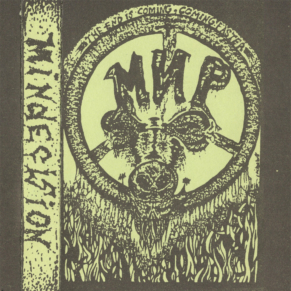 Mindecision [LP] Vinyl Record