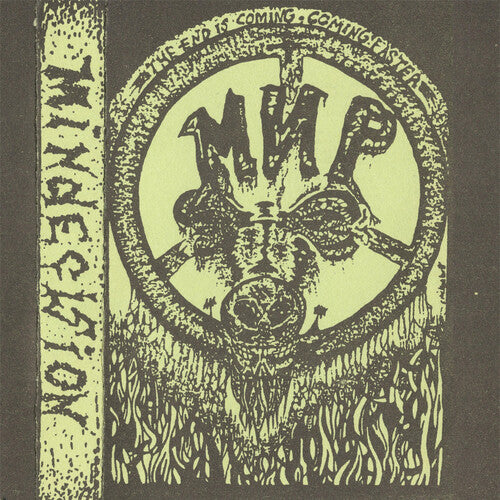 Mihr - Mindecision - Vinyl Record