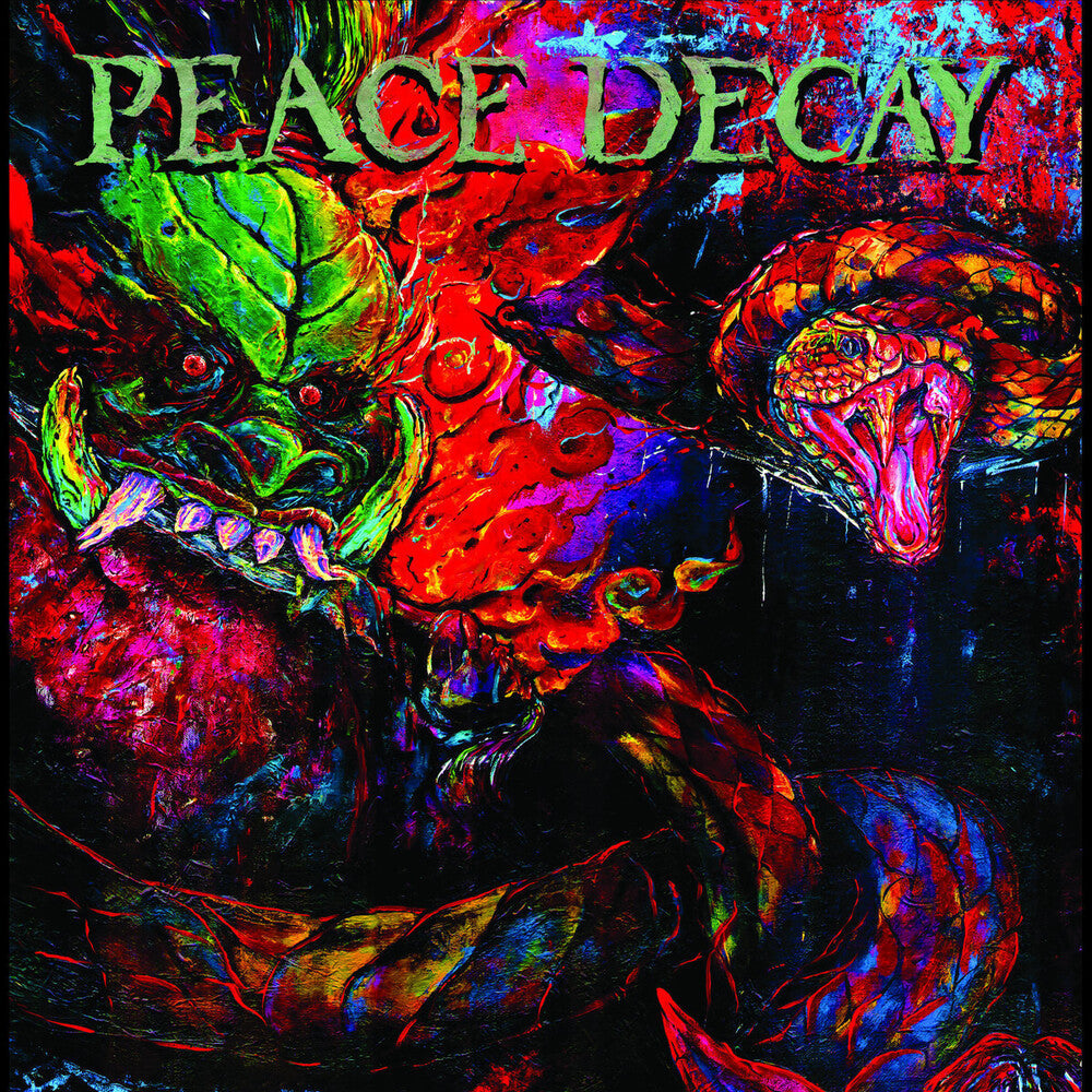 Peace Decay [LP] Vinyl Record