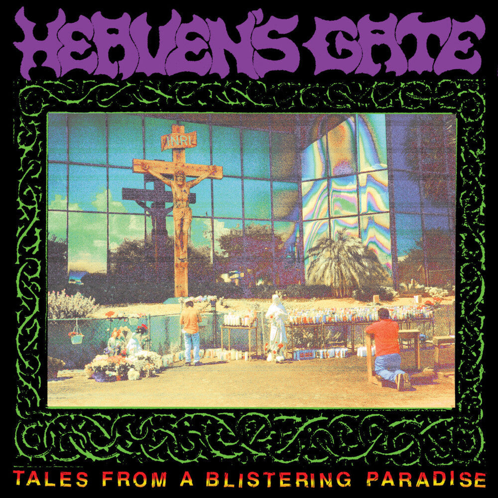 Tales From a Blistering Paradise [LP] Vinyl Record