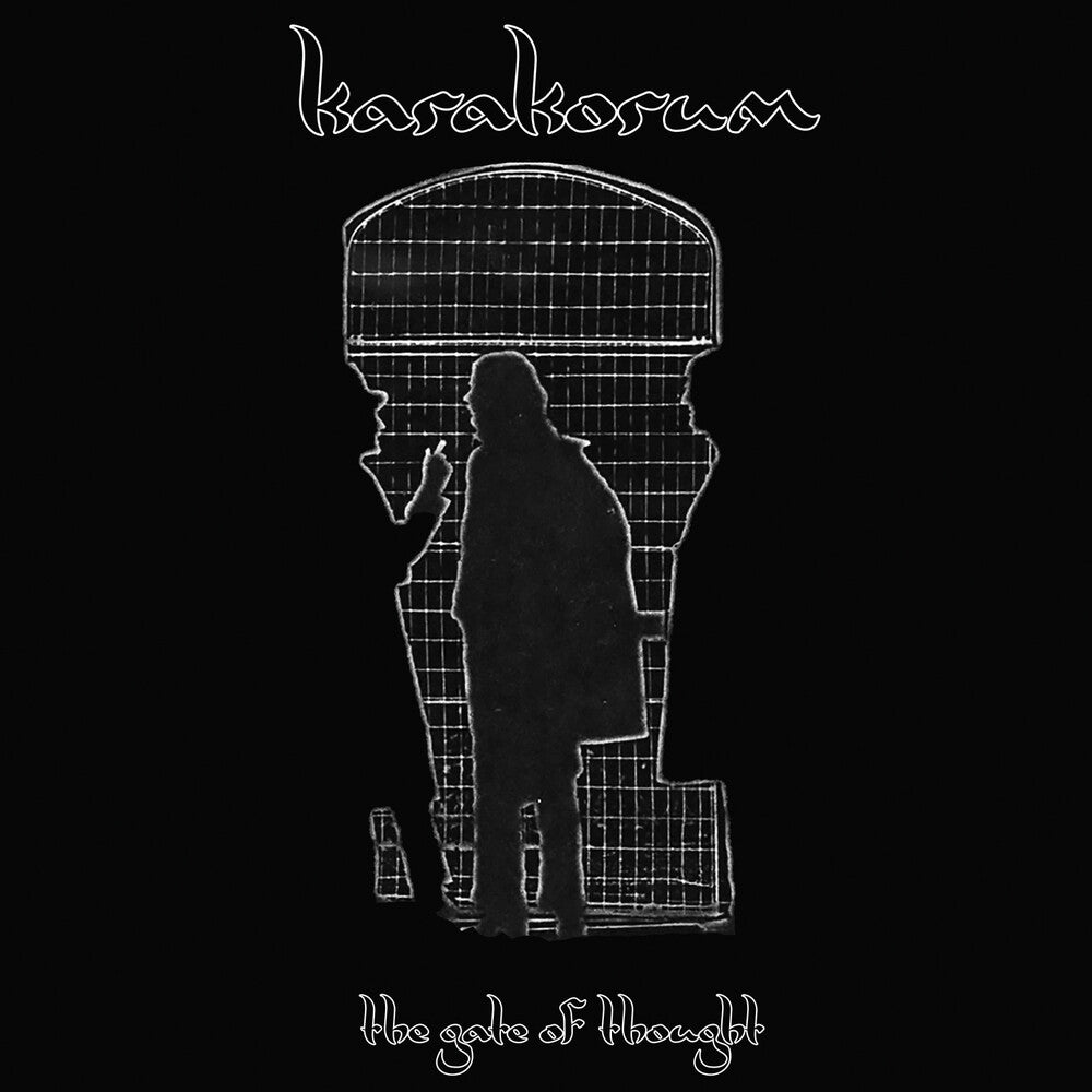 The Gate Of Thought Music CD