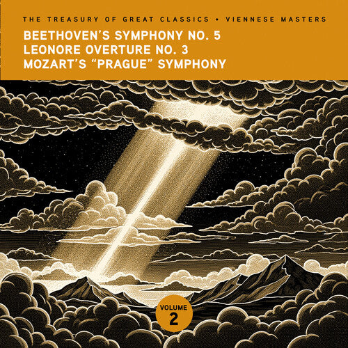 Ljubljana Symphony Orchestra & Slovak Phil Orch - Treasury Of Great Classics - Viennese Vol. 2. - Music CD