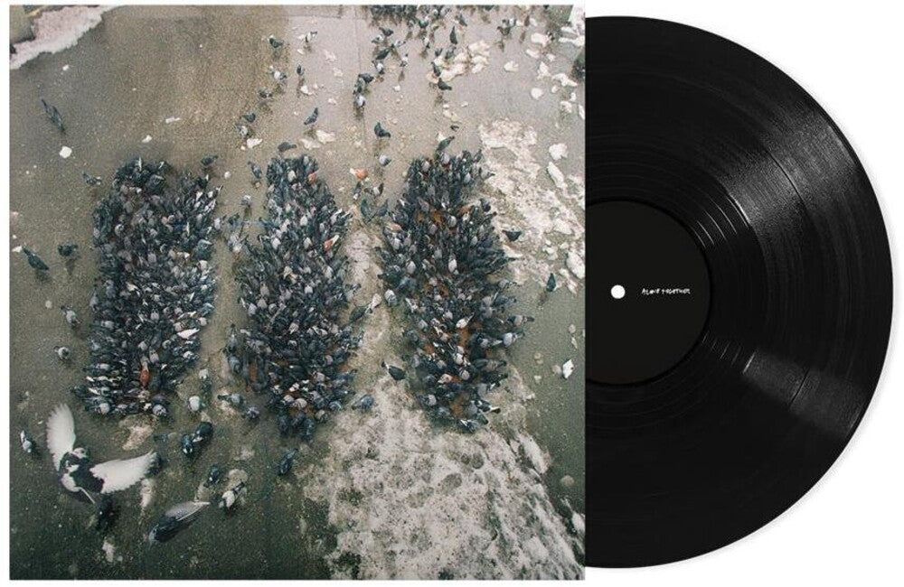 Show Me The Body - Alone Together [LP] Vinyl Record