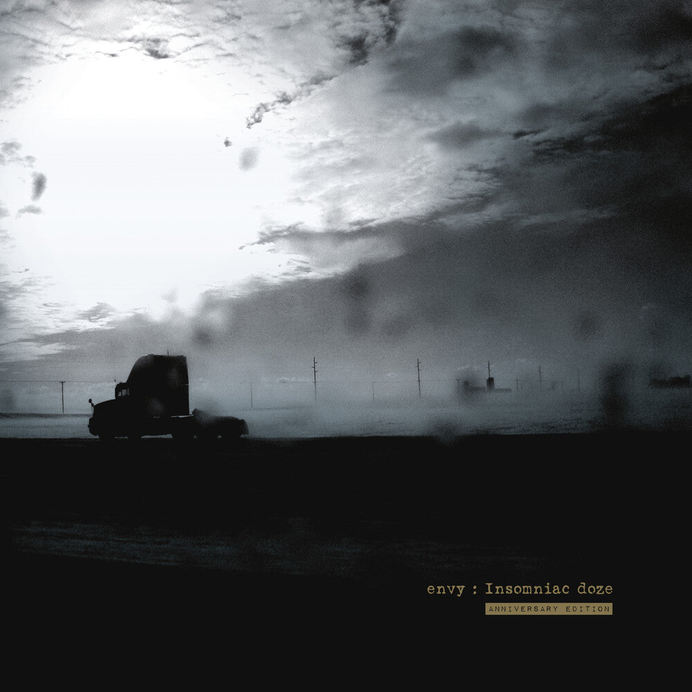 Insomniac Doze - Gold [Colored Vinyl] (Gol) (Aniv) Vinyl Record