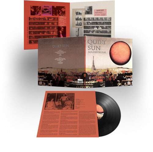 Quiet Sun - Mainstream - Vinyl Record