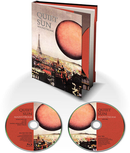 Quiet Sun - Mainstream - Music CD