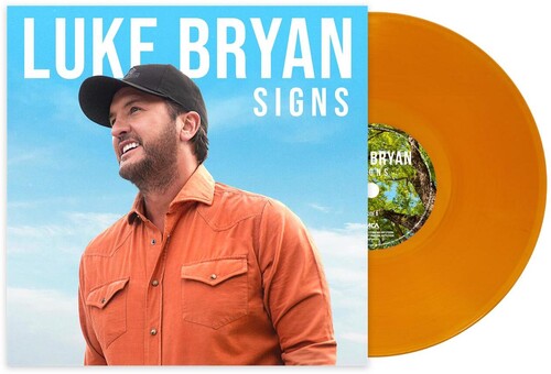 Bryan,luke - Signs - Vinyl Record