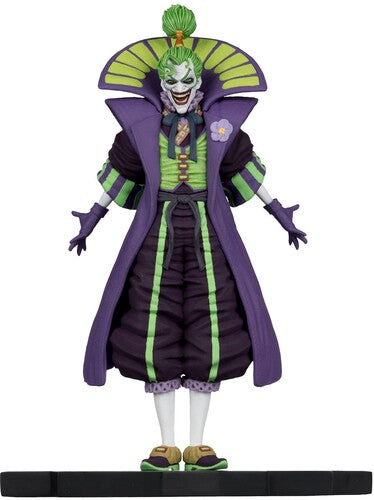 Joker Purple Craze - Ninja Joker Resin Statue - Joker Purple Craze - Ninja Joker Resin Statue - Collectibles