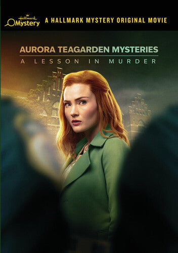Aurora Teagarden Mysteries: A Lesson In Murder - Aurora Teagarden Mysteries: A Lesson In Murder - DVD